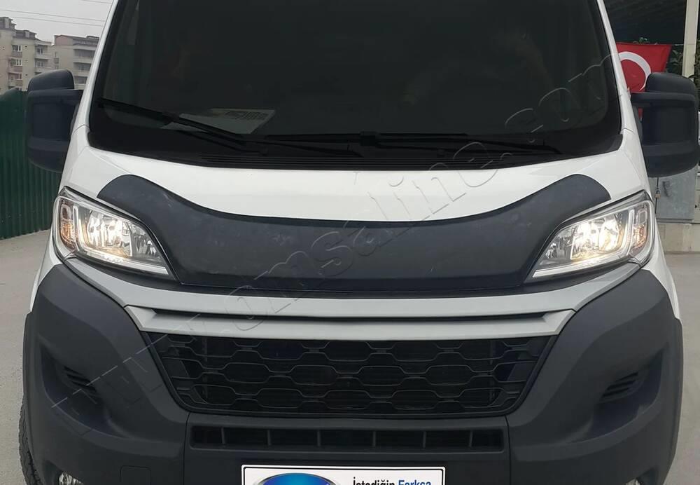 Peugeot Boxer 3 Ön Kaput Rüzgarlığı 4mm A+ 2014 ve Sonrası