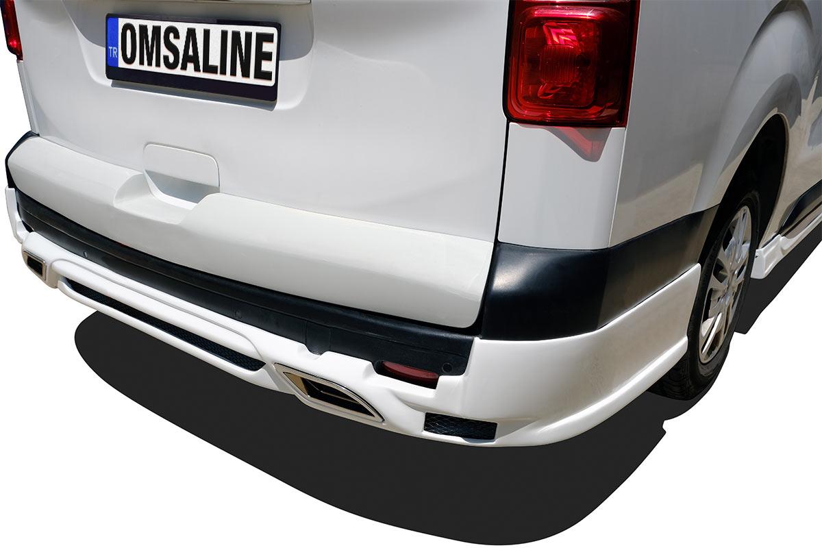 Peugeot Expert Traveller Arka Karlık 2017-2019 Arası