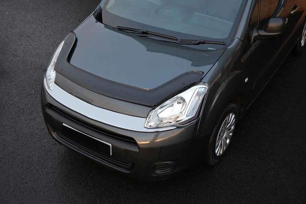 Peugeot Partner Ön Kaput Rüzgarlığı 4mm A+ 2004-2009 Arası