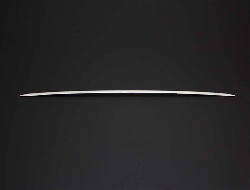 OMSA Peugeot Rifter Krom Arka Tampon Difüzör Çıtası 2019 ve Sonrası
