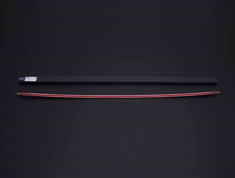 OMSA Peugeot Rifter Krom Arka Tampon Difüzör Çıtası 2019 ve Sonrası