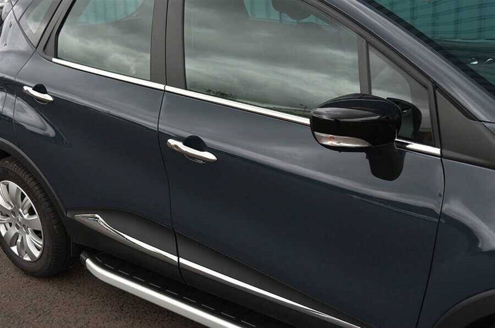 OMSA Renault Captur Krom Kapı Kolu 4 Kapı 2013 ve Sonrası