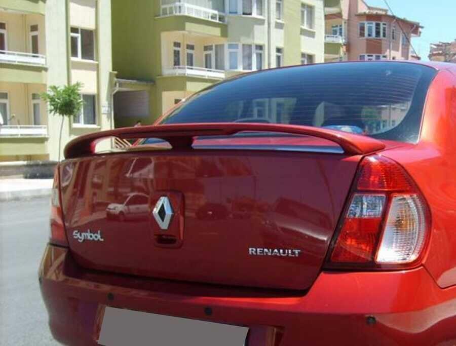 Renault Clio 2 Sedan Spoiler 1999-2004 Arası