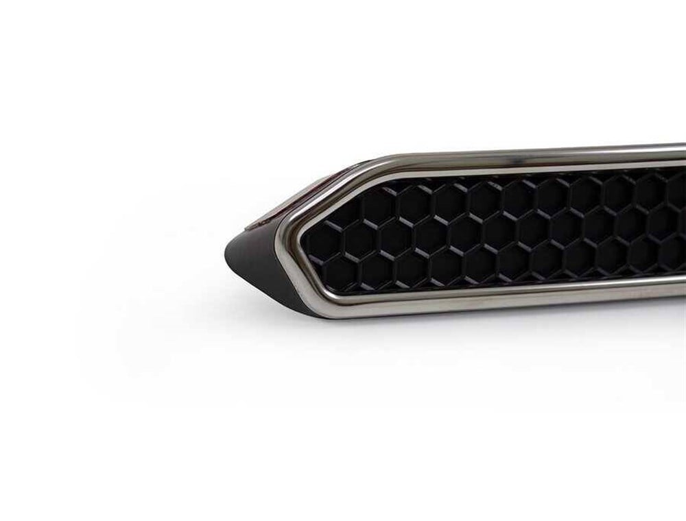 Renault Clio 4 Arka Difüzör 2 Parça 2012-2019 Arası