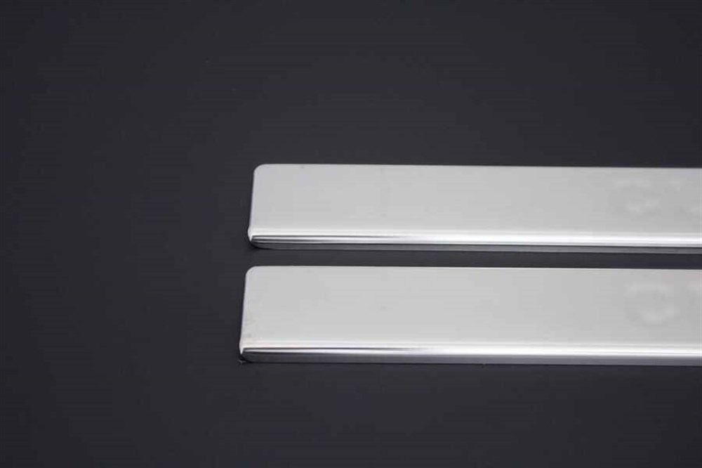 OMSA Renault Clio 4 Krom Kapı Eşiği 4 Parça  2012-2019 Arası