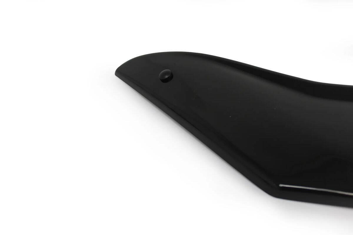 Renault Clio 4 Ön Kaput Rüzgarlığı 4mm A+ 2012-2019 Arası