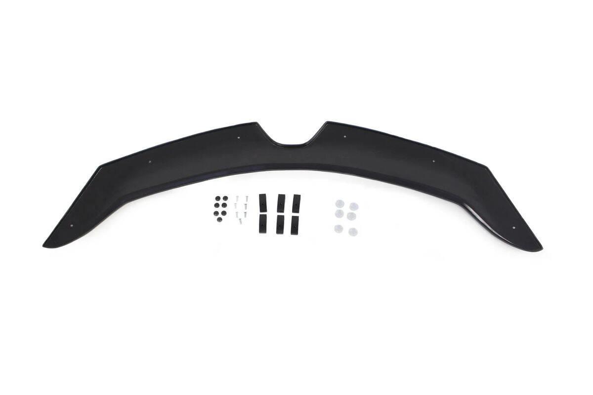 Renault Clio 4 Ön Kaput Rüzgarlığı 4mm A+ 2012-2019 Arası