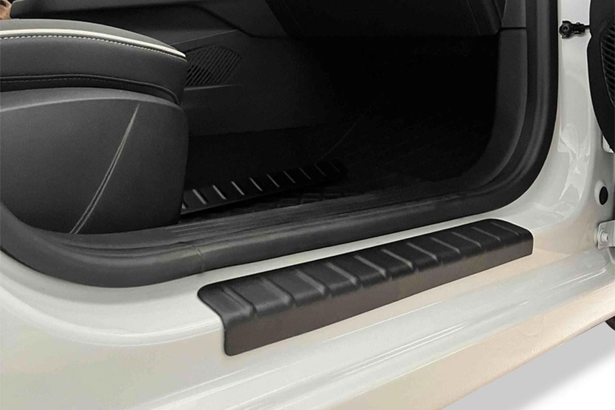 Renault Clio 5 Kapı Eşiği Plastik 4 Parça 2019-2025 Arası