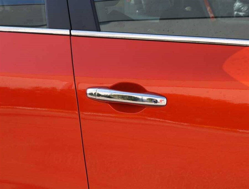 OMSA Renault Clio 5 Krom Kapı Kolu Sensörsüz 2 Kapı 4 Parça 2019-2025 Arası