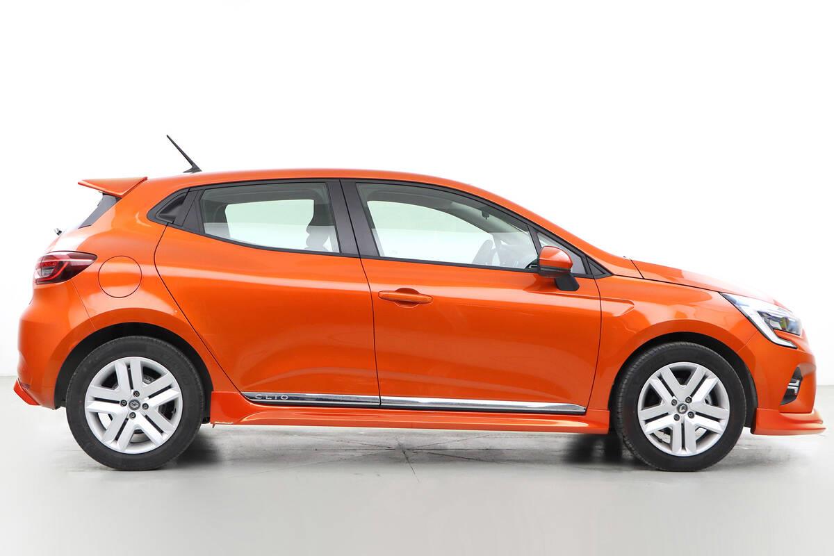 Renault Clio 5 Marşpiyel 2 Parça 2019-2025 Arası