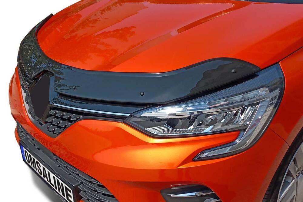 Renault Clio 5 Ön Kaput Rüzgarlığı 4mm A+ 2019-2025 Arası