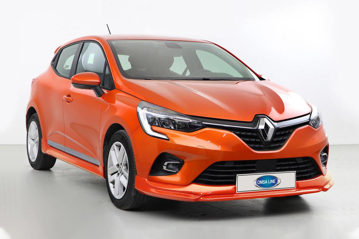 Renault Clio 5 Ön Karlık 2019-2025 Arası