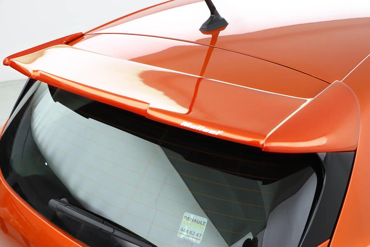 Renault Clio 5 Spoiler 2019-2025 Arası
