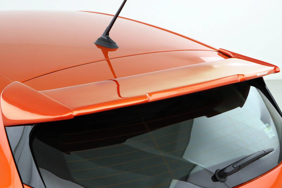 Renault Clio 5 Spoiler 2019-2025 Arası