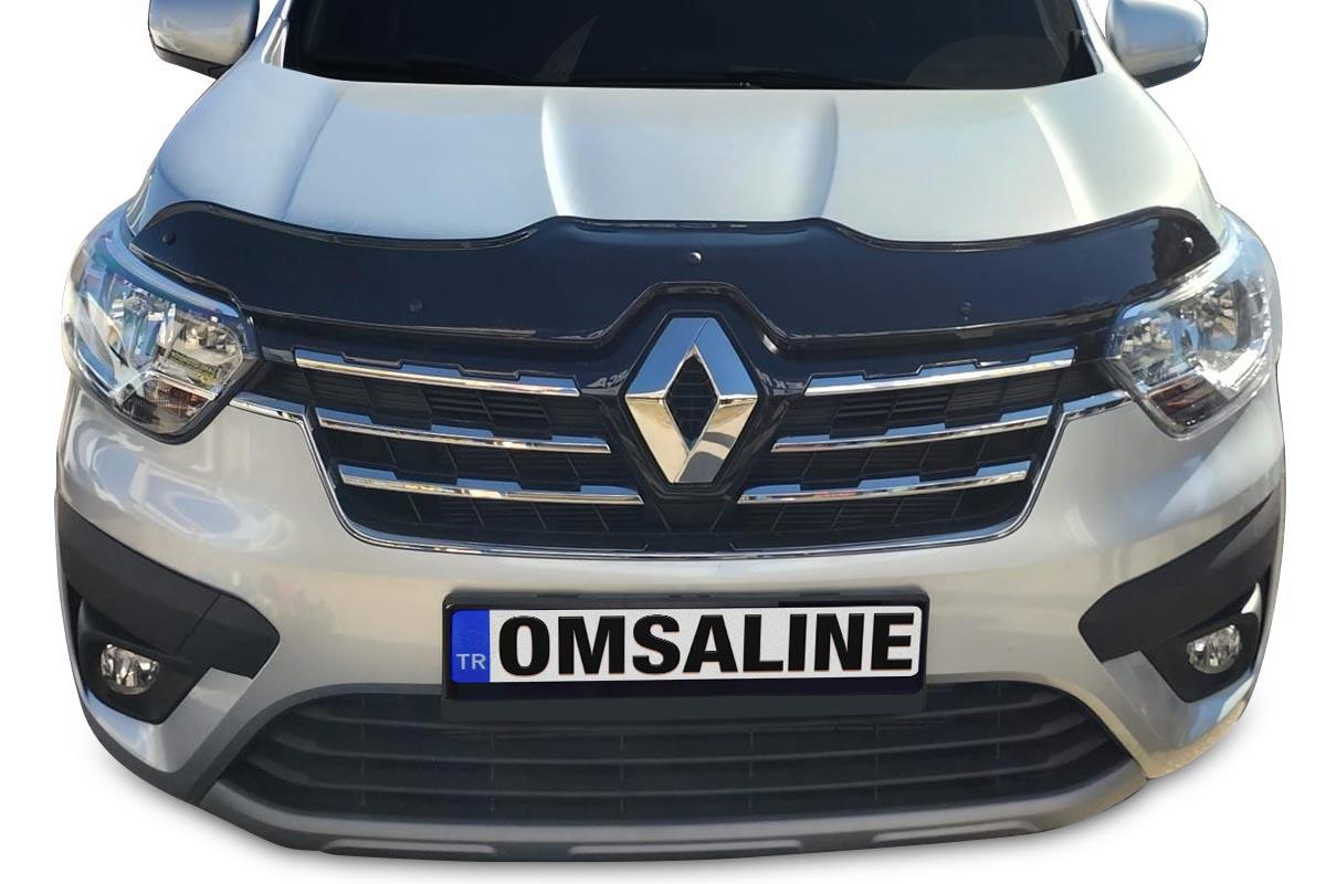 Renault Express Ön Kaput Rüzgarlığı 4mm A+ 2021 ve Sonrası