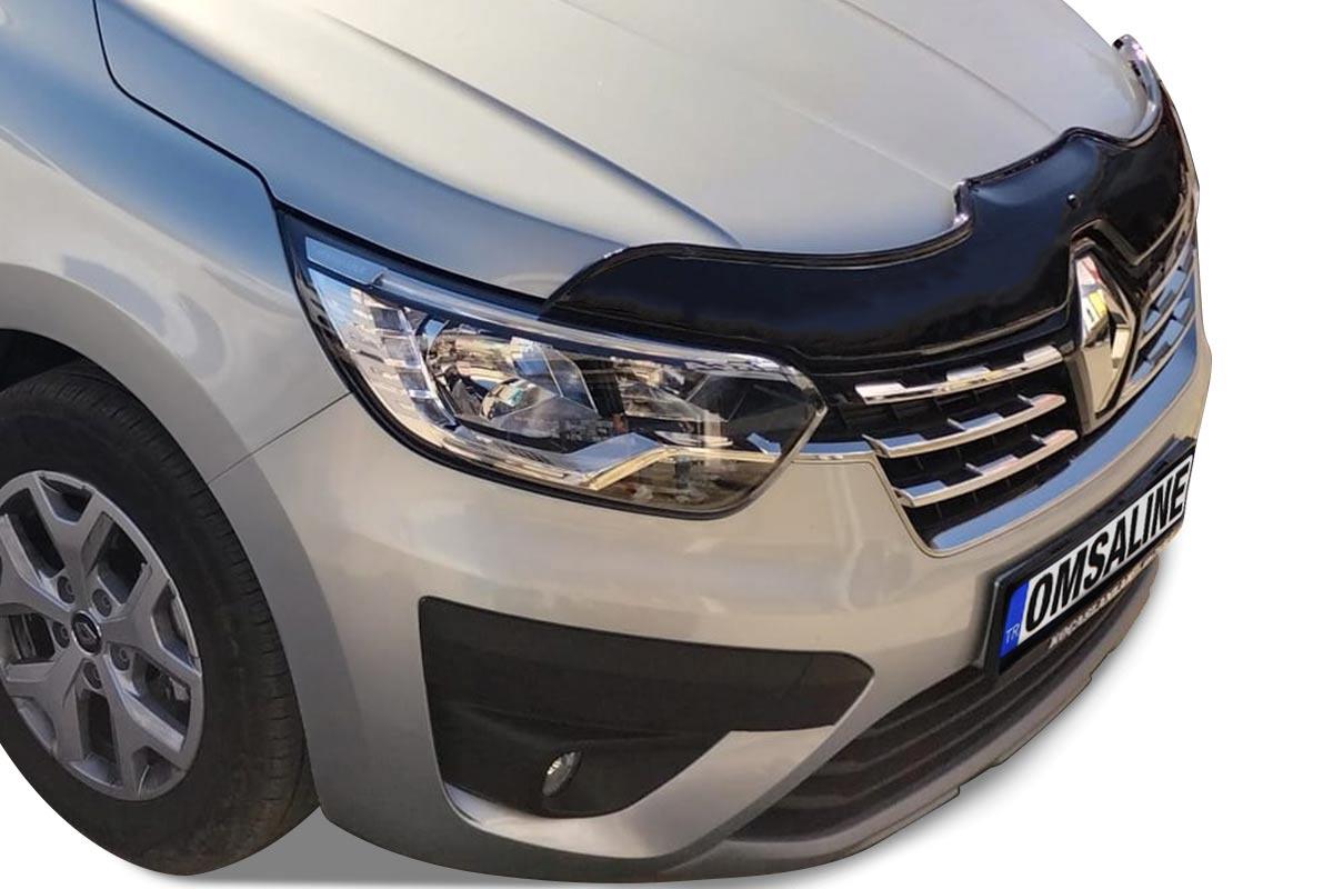 Renault Express Ön Kaput Rüzgarlığı 4mm A+ 2021 ve Sonrası