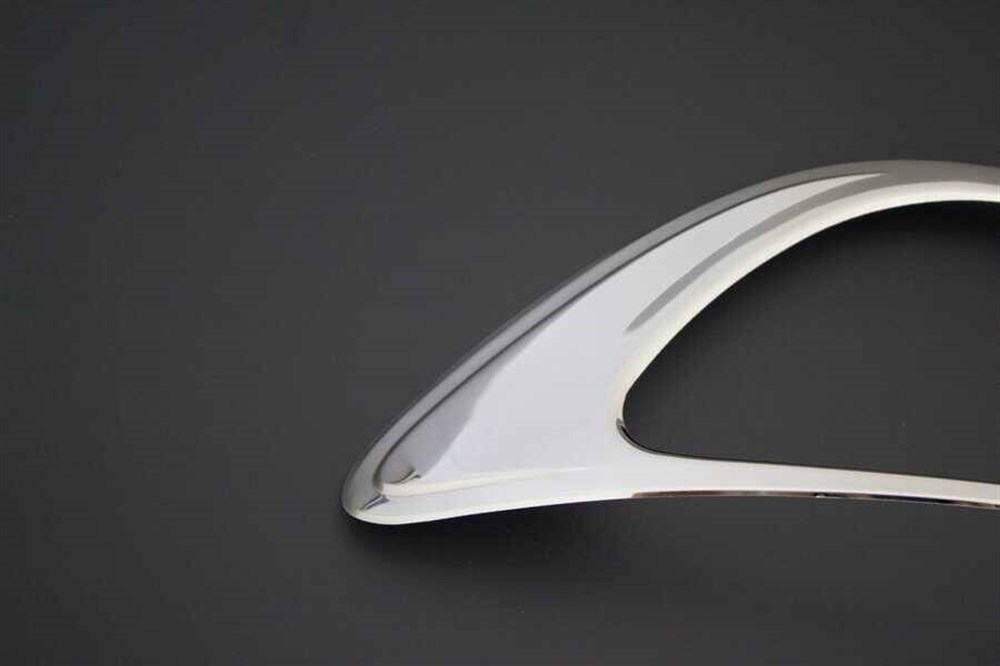 OMSA Renault Fluence Krom Sis Farı Çerçevesi 2 Parça 2012-2015 Arası