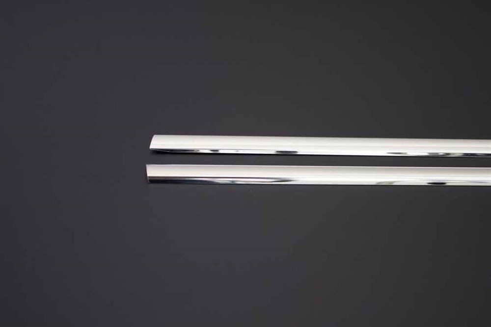 OMSA Renault Kangoo 2 Krom Cam Alt Çıtası 2008-2021 Arası