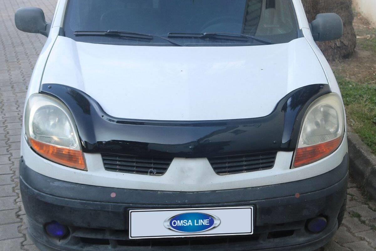 Renault Kangoo Ön Kaput Rüzgarlığı 4mm A+ 2003-2008 Arası