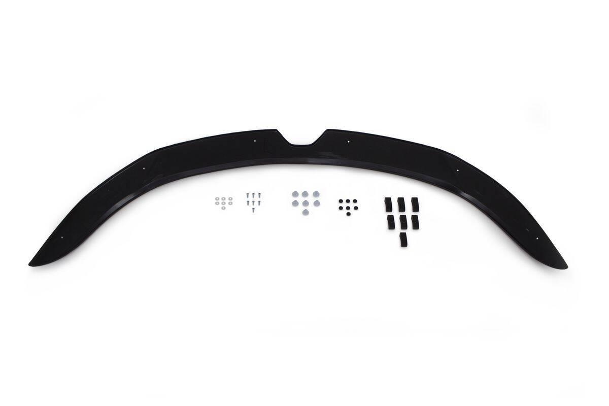 Renault Megane 4 Ön Kaput Rüzgarlığı 4mm A+ 2016-2020 Arası