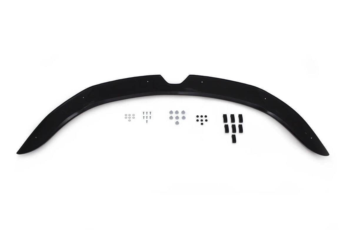 Renault Megane 4 Ön Kaput Rüzgarlığı 4mm A+ 2016 ve Sonrası