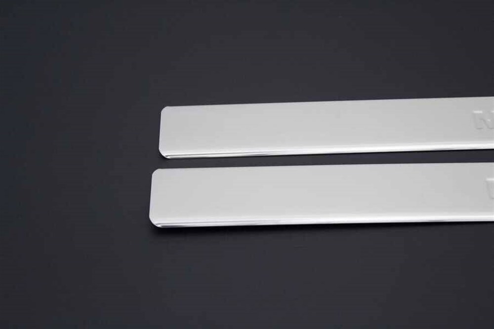 OMSA Renault Scenic 2 Krom Kapı Eşiği 2 Parça 2003-2009 Arası