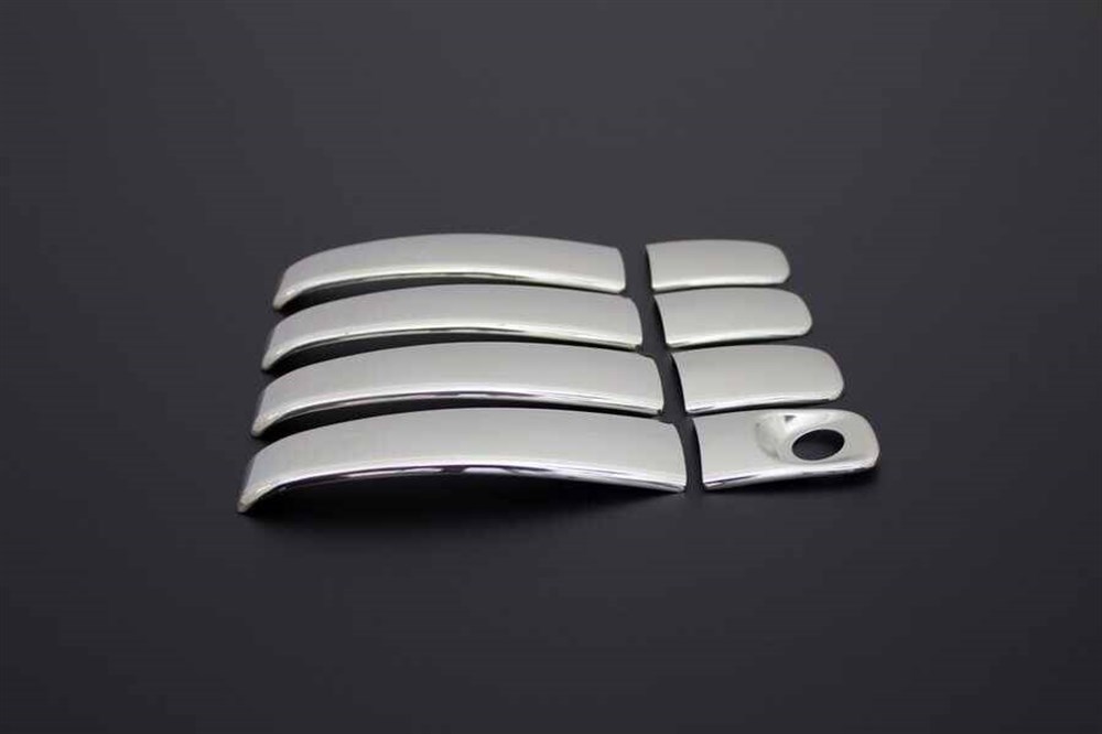 OMSA Renault Trafic 2 Krom Deco Kapı Kolu 4 Kapı 2004-2014 Arası