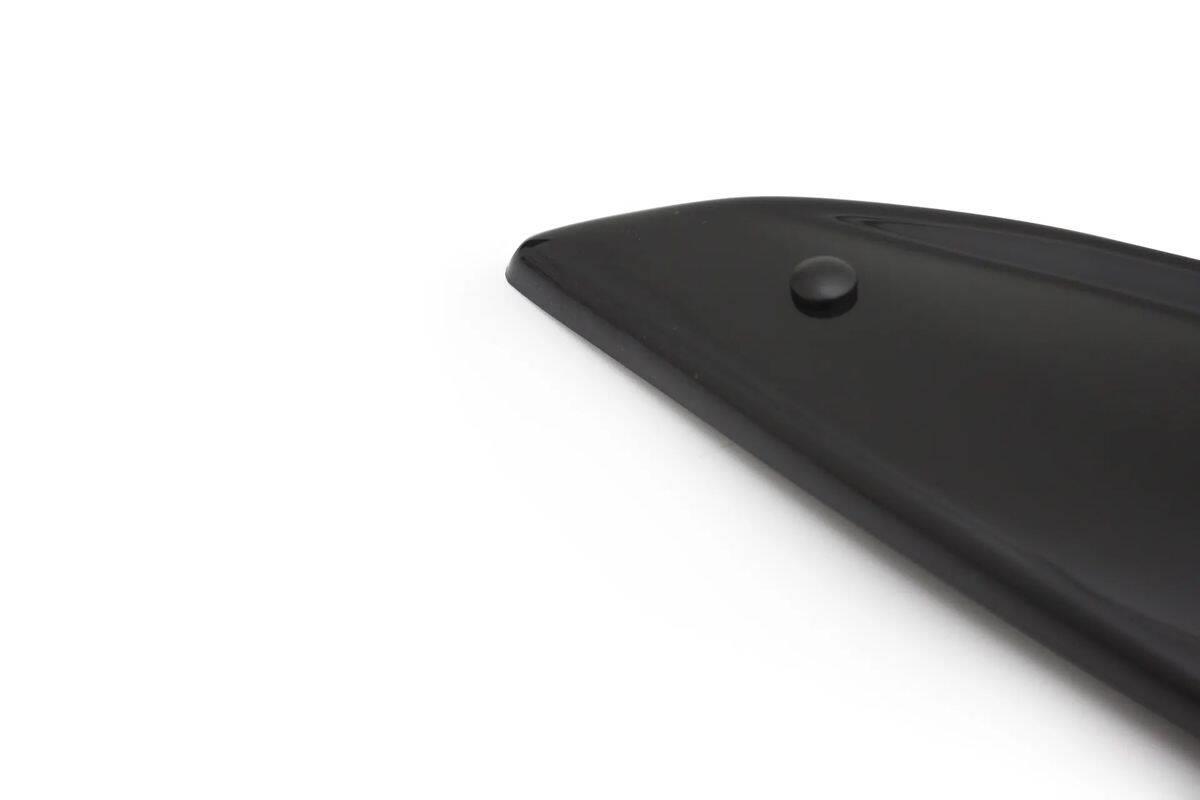 Renault Trafic 3 Ön Kaput Rüzgarlığı 4mm A+ 2014 ve Sonrası