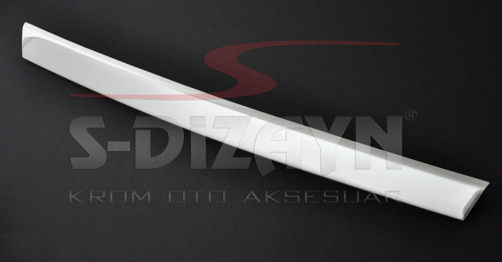 S-Dizayn Chevrolet Cruze SD Krom Bagaj Çıtası 2009-2019