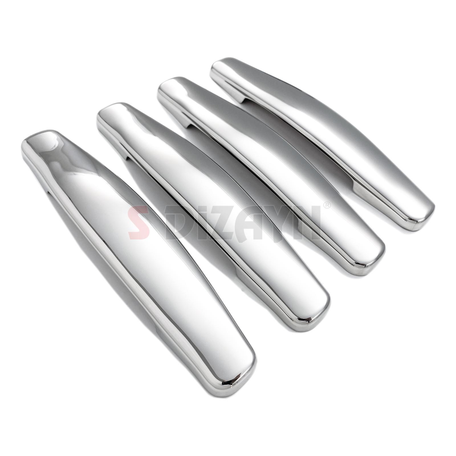 S-Dizayn Dacia Sandero Krom Kapı Kolu 4 Kapı 2008-2013