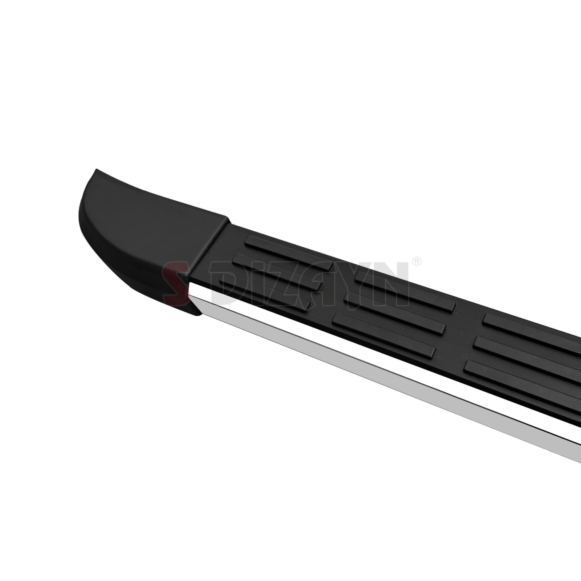 S-Dizayn Fiat Doblo 2 S-Line Krom Arka Koruma 2010-2022