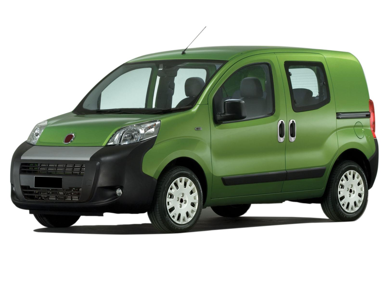 S-Dizayn Fiat Fiorino Krom Kapı Kolu Çerçevesi 5 Kapı 2008-2016