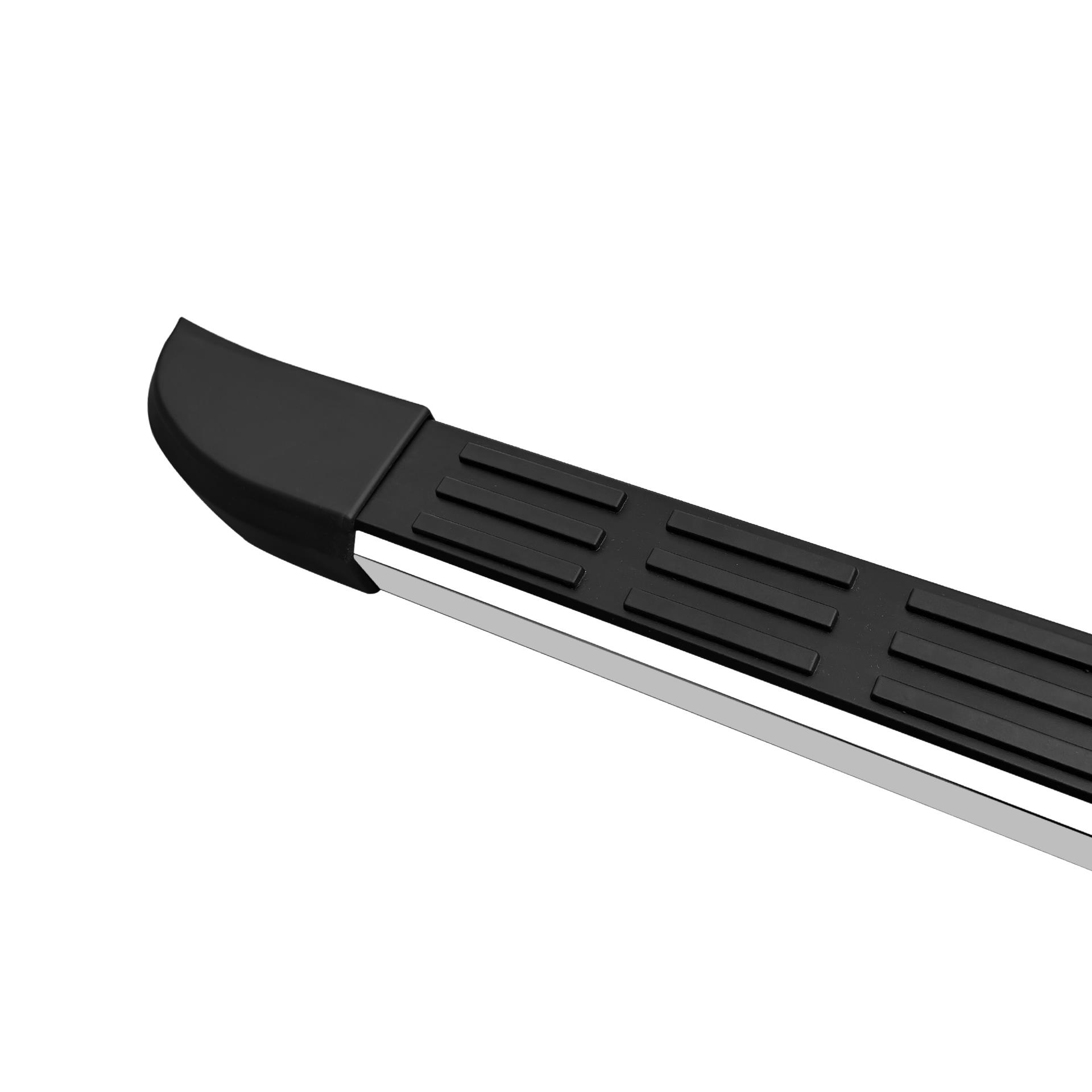 S-Dizayn Fiat Fiorino S-Line Krom Arka Koruma 2008-2016