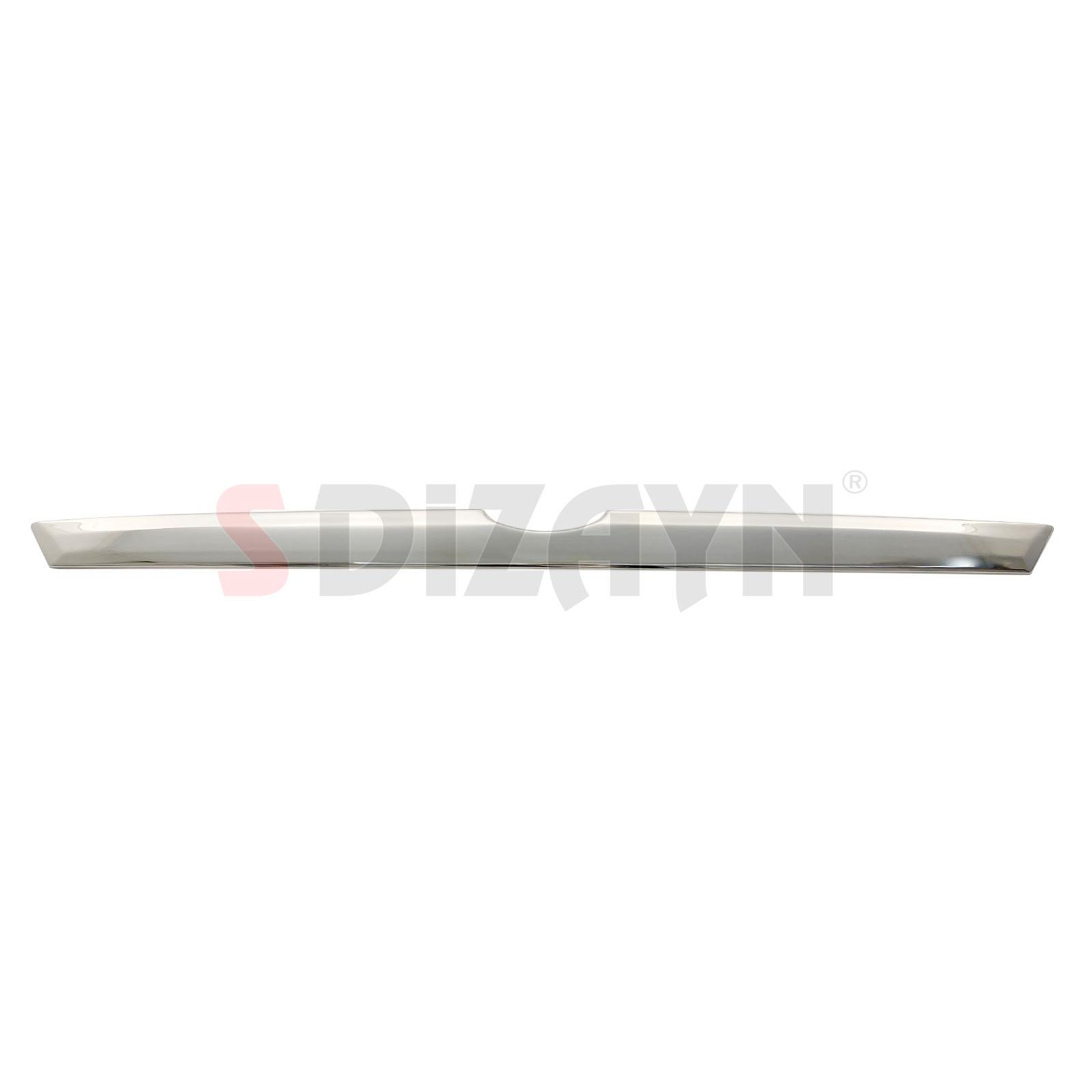 S-Dizayn Ford Focus 1 HB Krom Bagaj Çıtası 1998-2005
