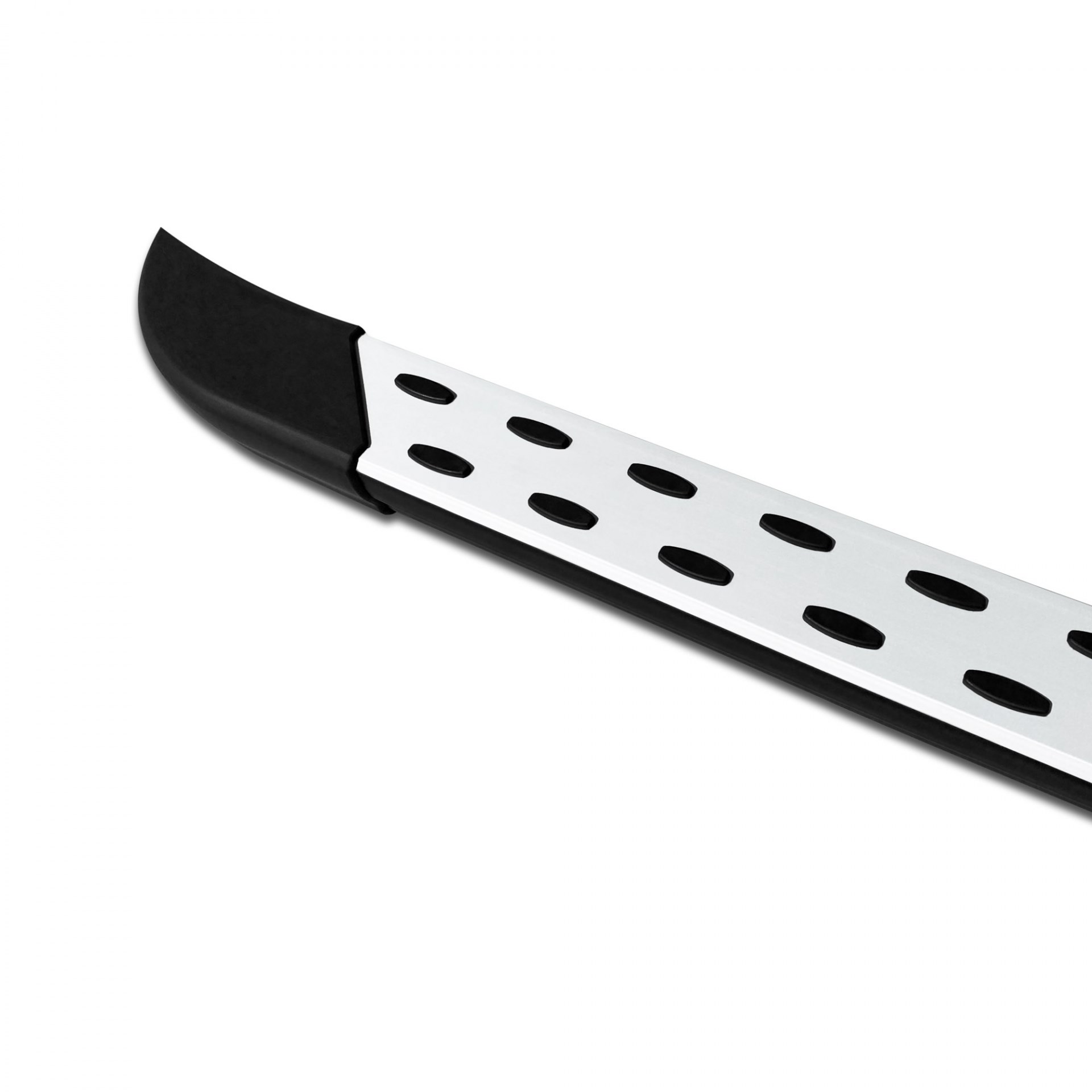 S-Dizayn Ford Tourneo Custom 2 TrimLine Gri Arka Koruma 2023 Üzeri