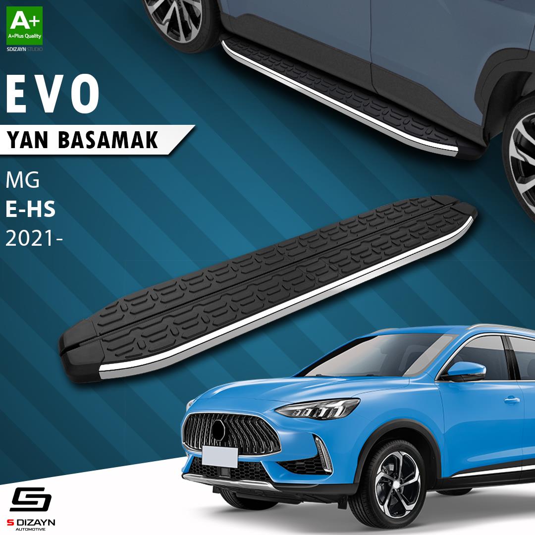MG E-HS Evo Krom Yan Basamak 183 Cm 2021-2024 A+ Kalite