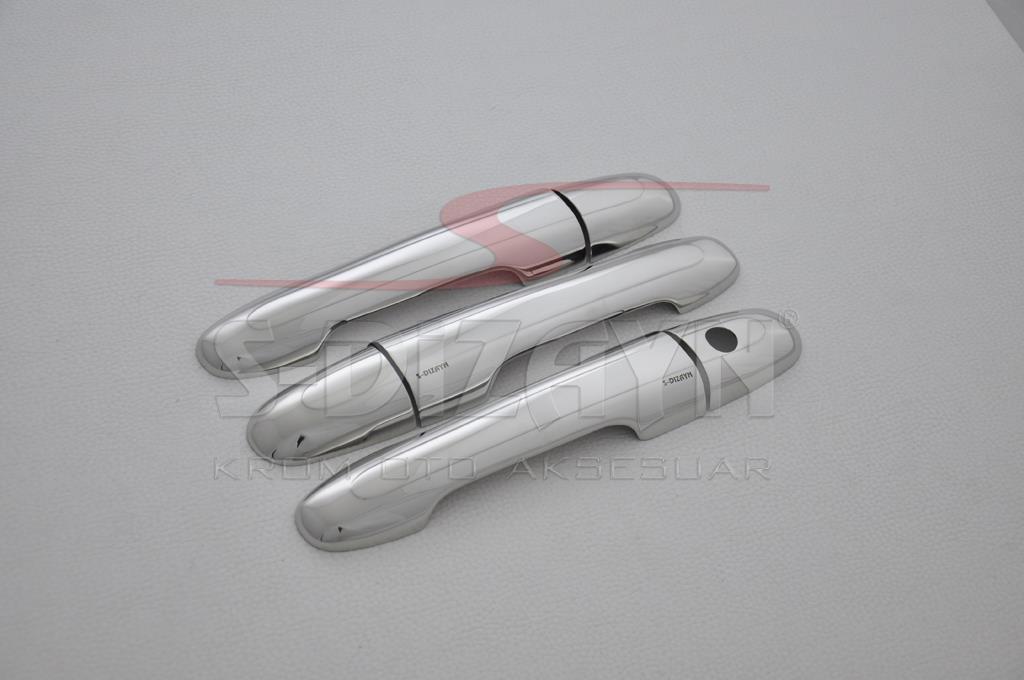 S-Dizayn Mercedes Vito Krom Kapı Kolu 4 Kapı 2010-2014