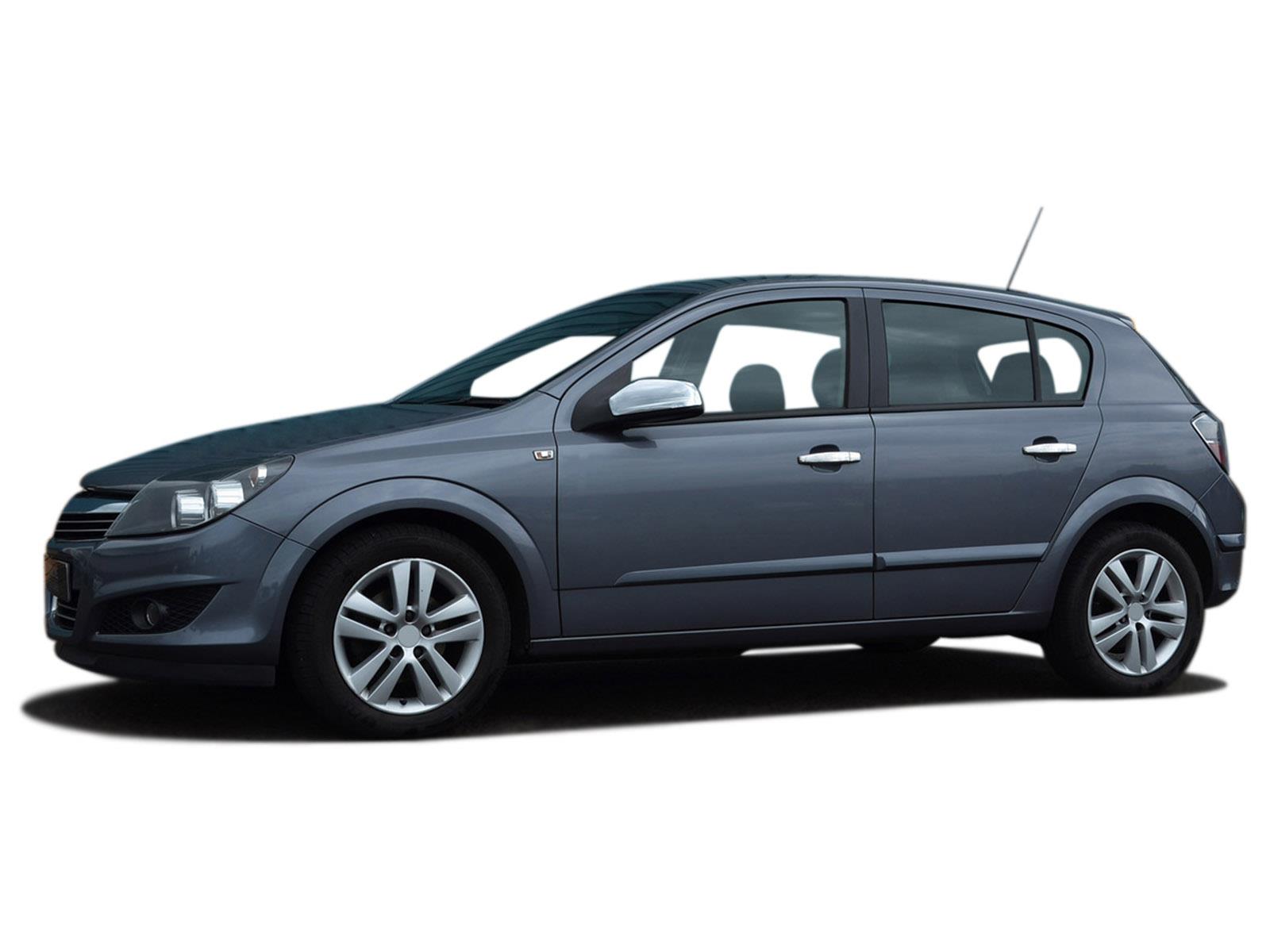 S-Dizayn Opel Astra H Krom Kapı Kolu 4 Kapı 2004-2013