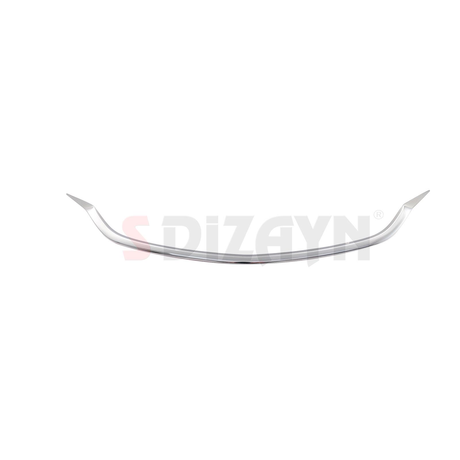 S-Dizayn Opel Astra K HB Krom Ön Panjur Çıtası 1 Prç. 2015-2022