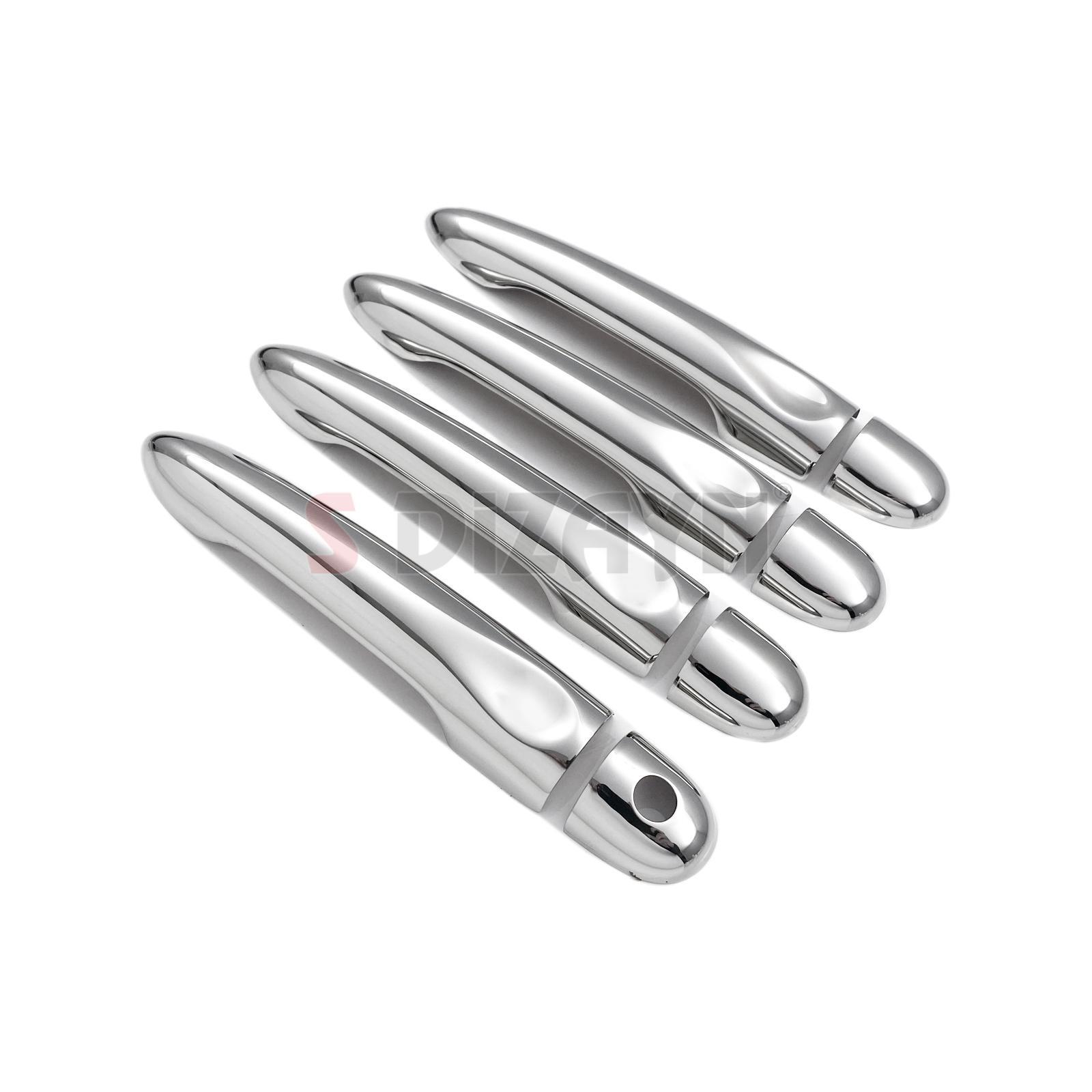 S-Dizayn Renault Fluence Krom Kapı Kolu 4 Kapı 2010-2016