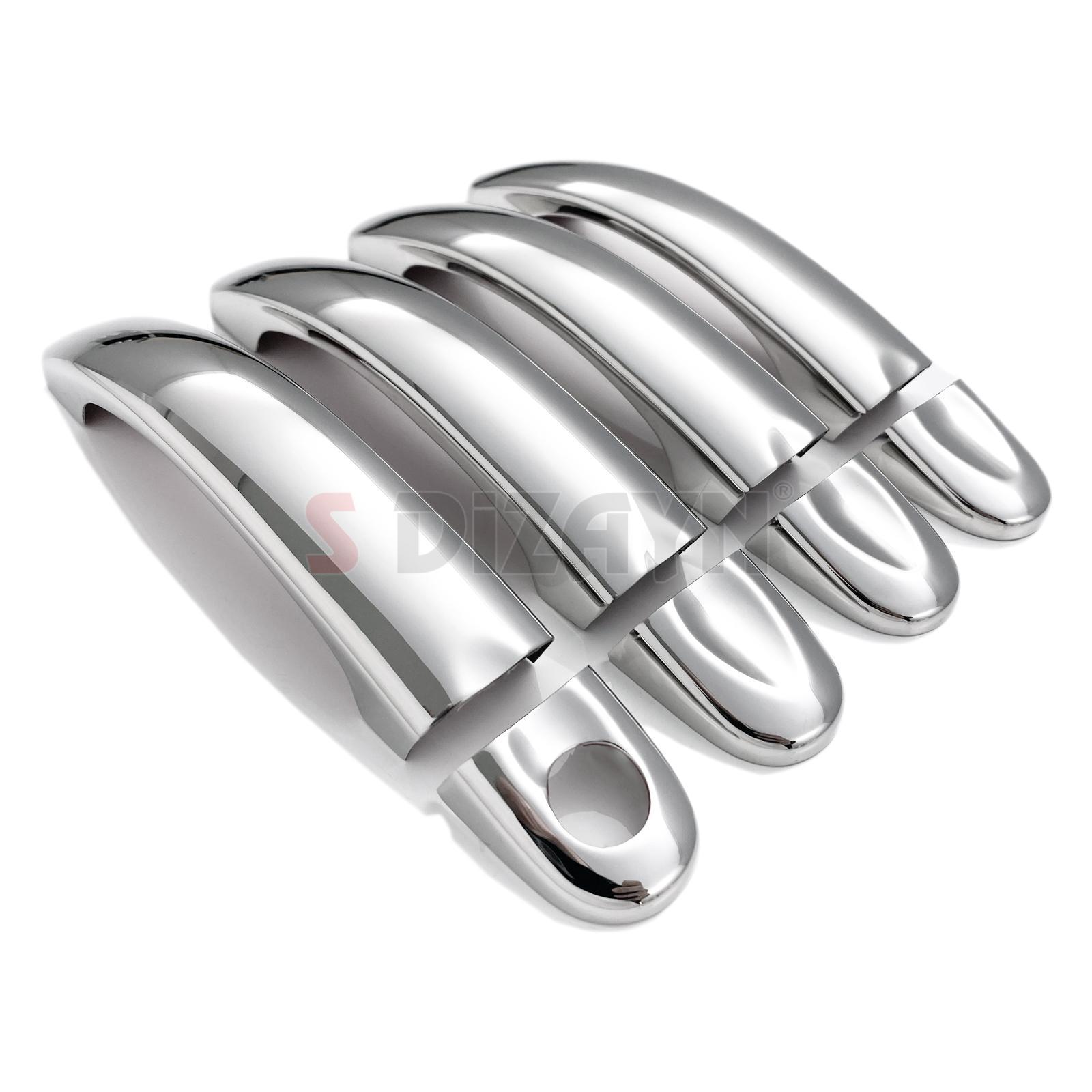 S-Dizayn Renault Laguna 2 Krom Kapı Kolu 4 Kapı 2008-2015