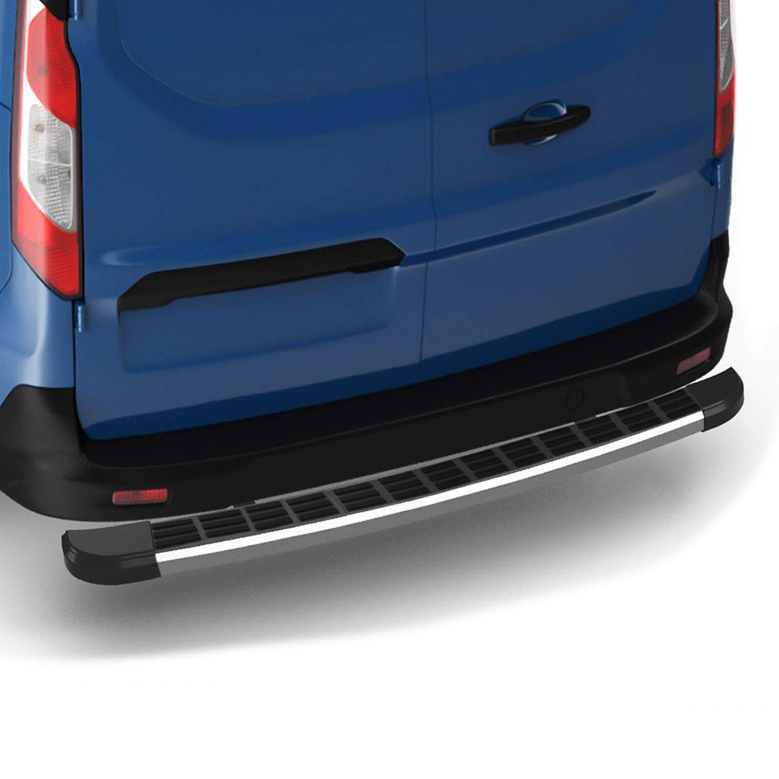 S-Dizayn Renault Trafic 2 S-Line Krom Arka Koruma 2001-2014