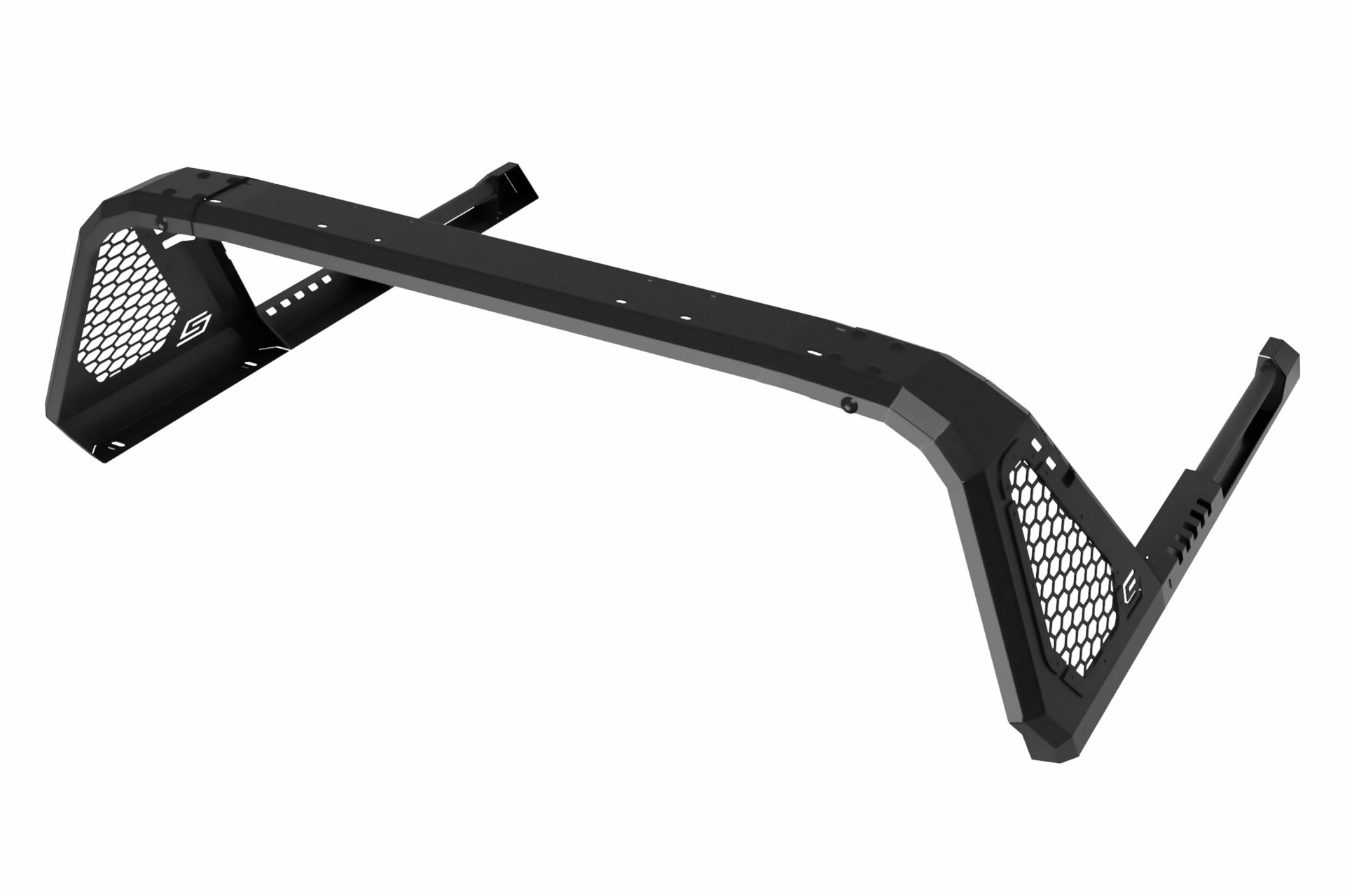 S-Dizayn SDX 4WD Off Road Mercedes X-Class Çelik Roll Bar V1 2018-2020