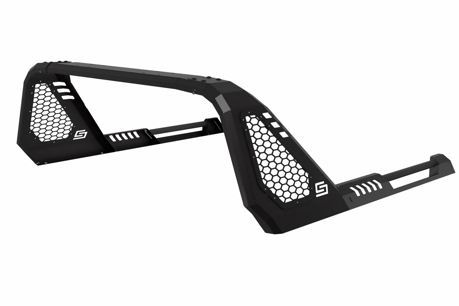 S-Dizayn SDX 4WD Off Road Mercedes X-Class Çelik Roll Bar V1 2018-2020