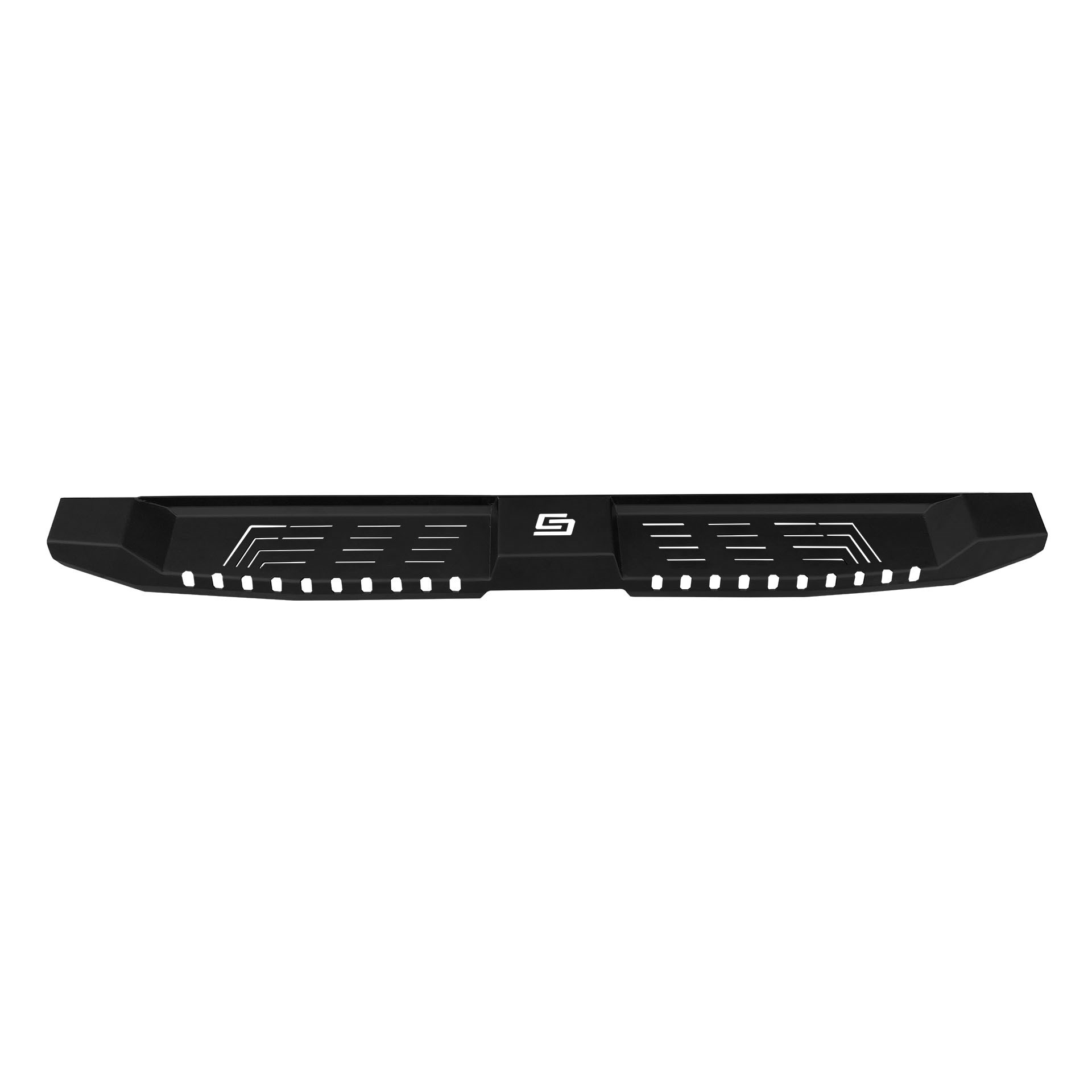 S-Dizayn SDX 4WD Off Road Nissan Navara 2 Çelik Yan Basamak 205 Cm V2 2005-2015 A+ Kalite