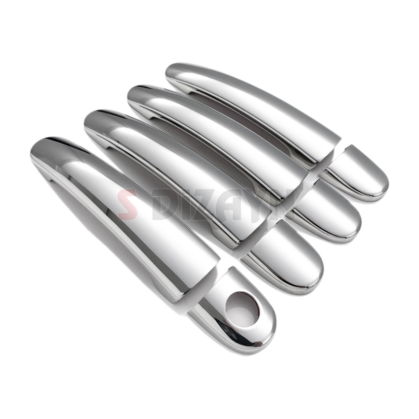 S-Dizayn Seat Toledo Krom Kapı Kolu 4 Kapı 1999-2005