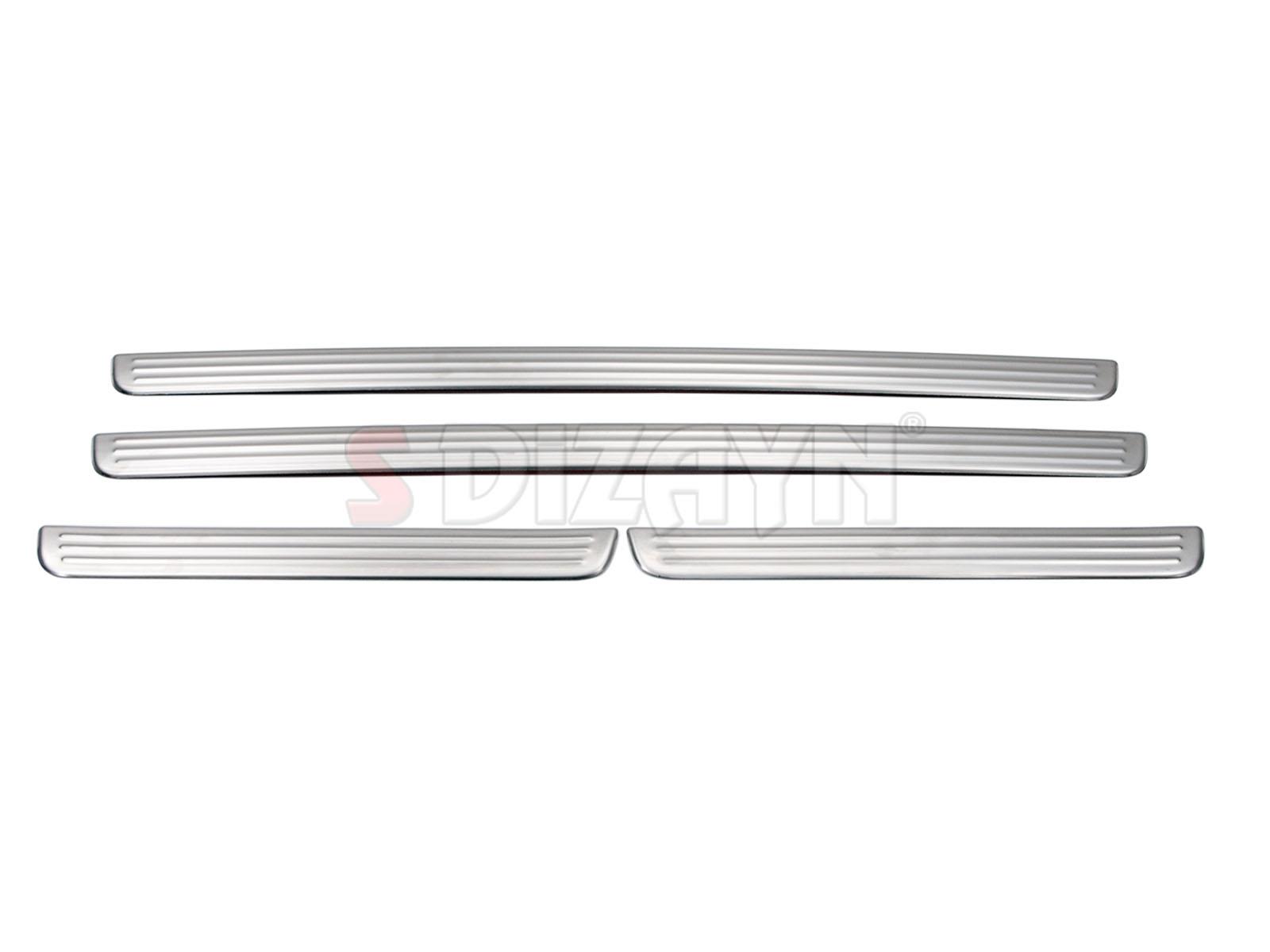 S-Dizayn VW Passat B8.5 Business Krom Aksesuar Seti 24 Parça 2019-2023 A+Kalite