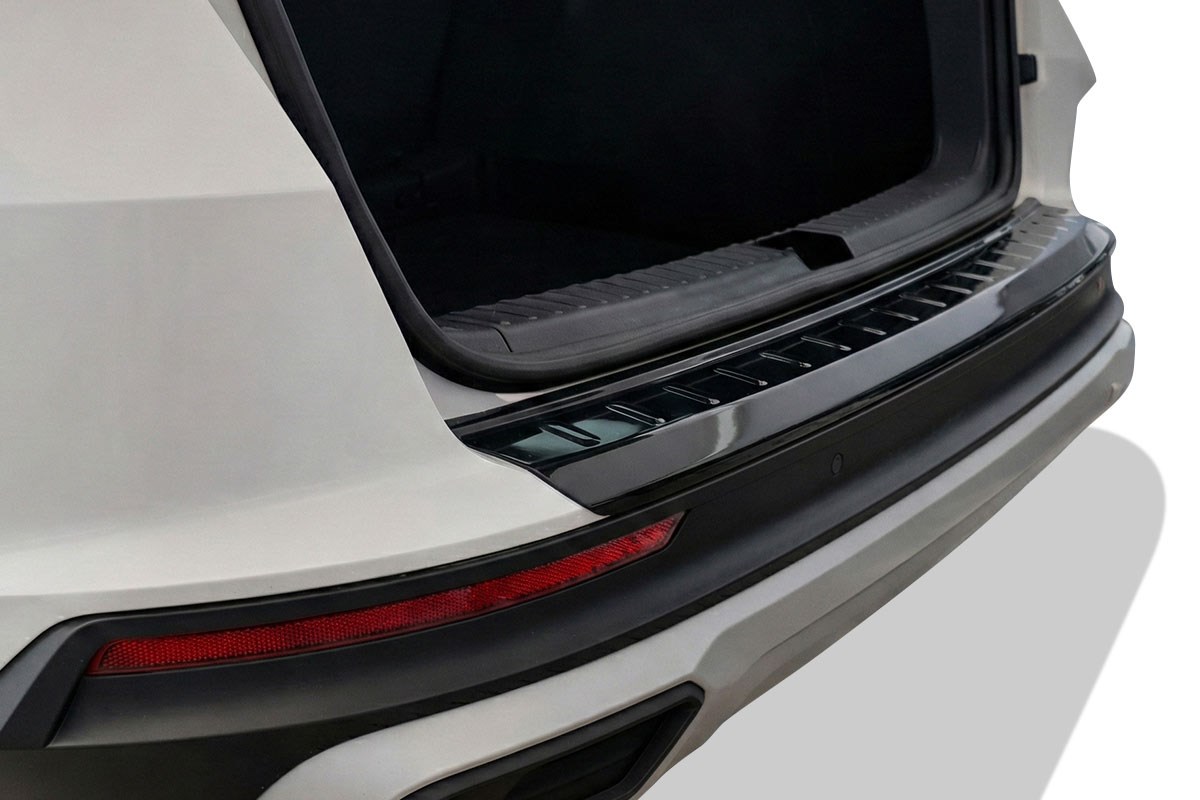 Seat Ateca Arka Tampon Eşiği Parlak Plastik 2016 ve Sonrası