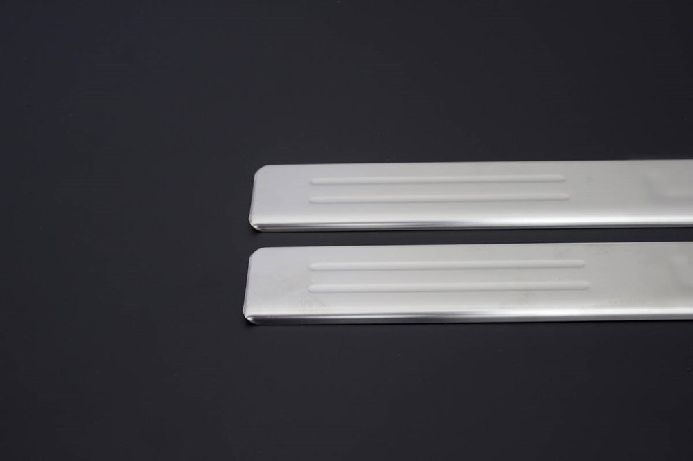 OMSA Seat Leon 5F Krom Kapı Eşiği 4 Parça 2012-2019 Arası