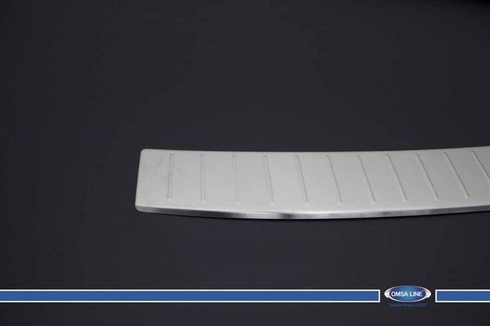 OMSA Skoda Fabia 3 Krom Arka Tampon Eşiği Taşlı 2014-2021 Arası
